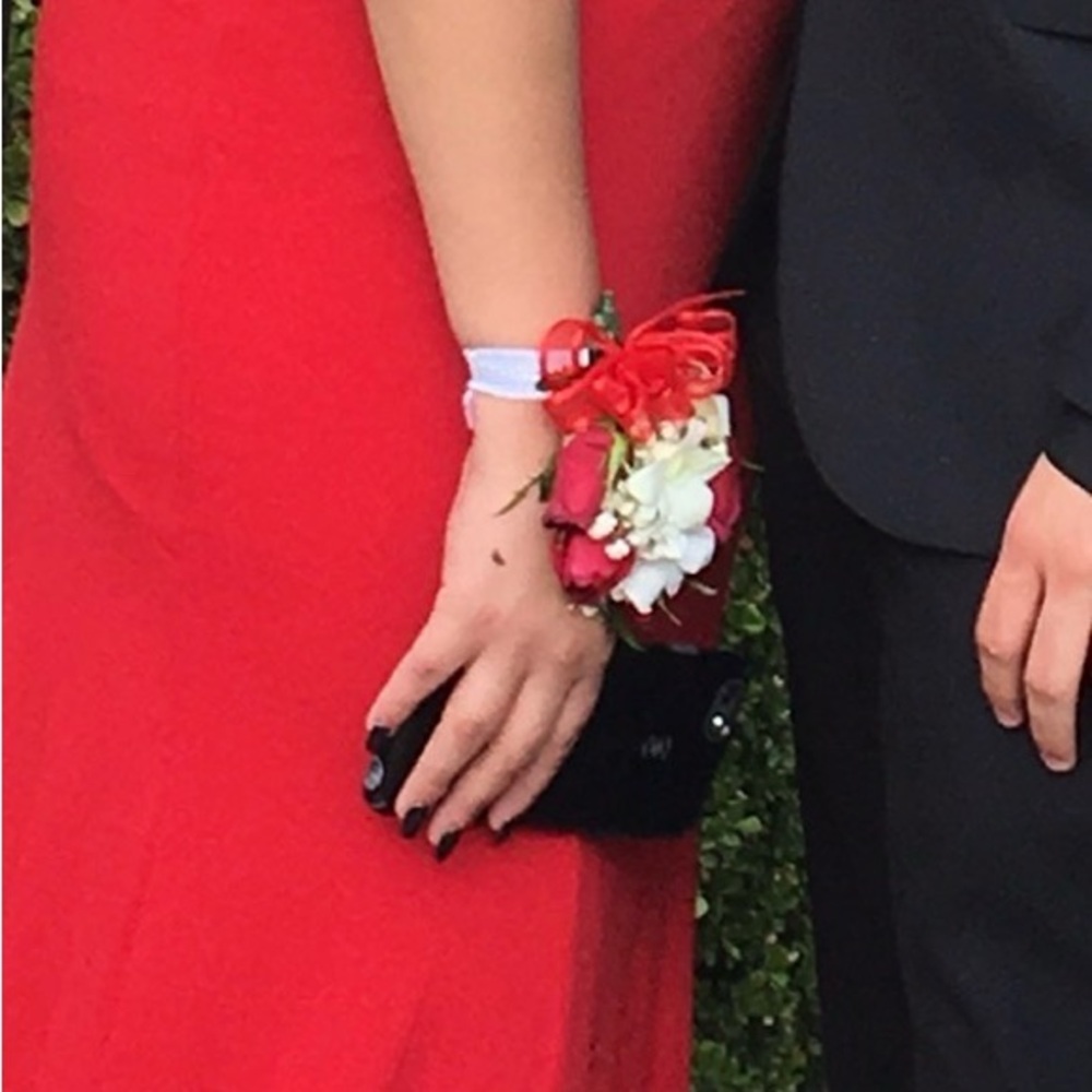 Red Formal Dress